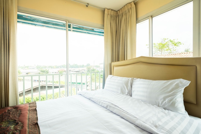 Imagen de la habitación del Hotel Baan Anodat. Foto 11