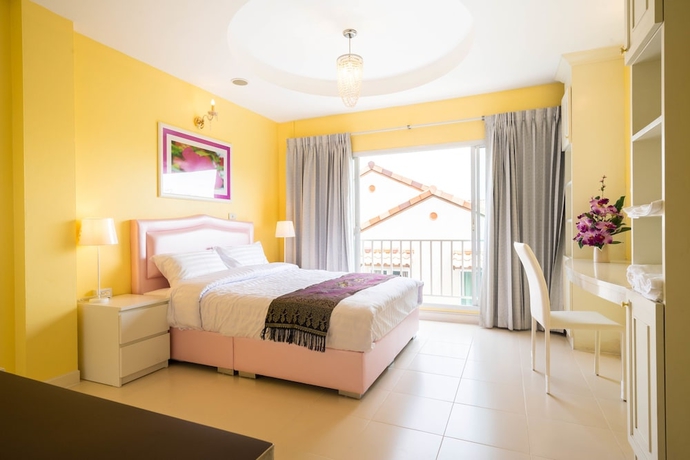 Imagen de la habitación del Hotel Baan Anodat. Foto 13
