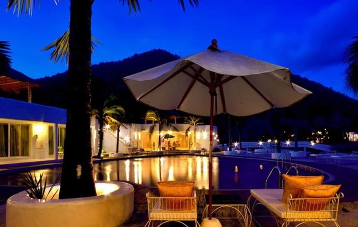 Imagen de la piscina del Hotel Baan Aom Kod Kun Kao. Foto 19