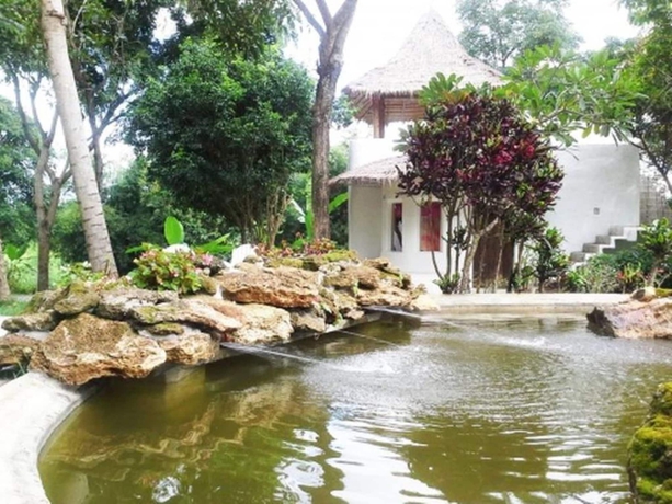 Imagen de los exteriores del Hotel Baan Aom Kod Kun Kao. Foto 14