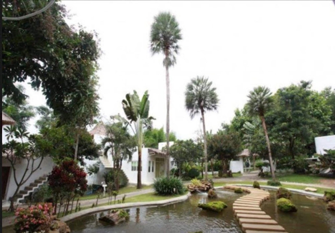 Imagen de los exteriores del Hotel Baan Aom Kod Kun Kao. Foto 15