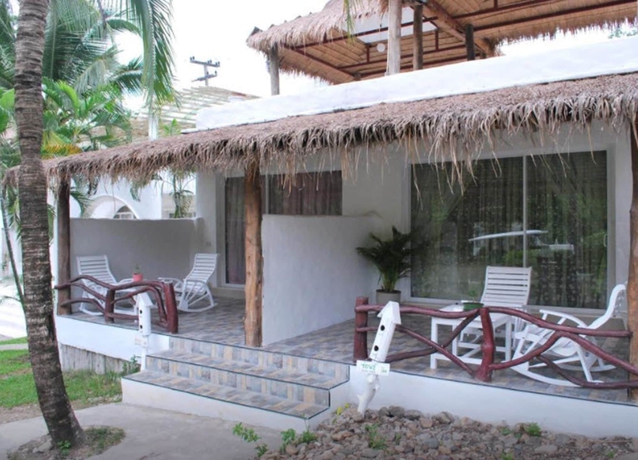 Imagen de los exteriores del Hotel Baan Aom Kod Kun Kao. Foto 17