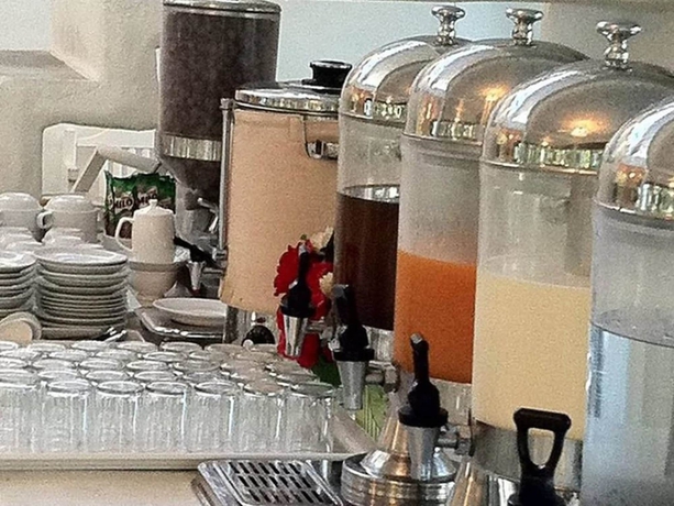 Imagen del bar/restaurante del Hotel Baan Aom Kod Kun Kao. Foto 6