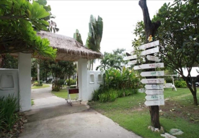 Imagen de los exteriores del Hotel Baan Aom Kod Kun Kao. Foto 18