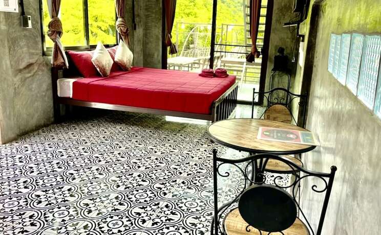 Imagen de la habitación del Hotel Baan Apa Erawan Resort. Foto 19