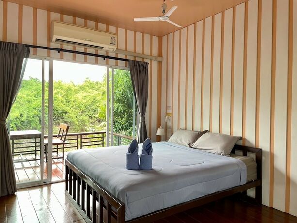 Imagen general del Hotel Baan Apa Erawan Resort. Foto 7