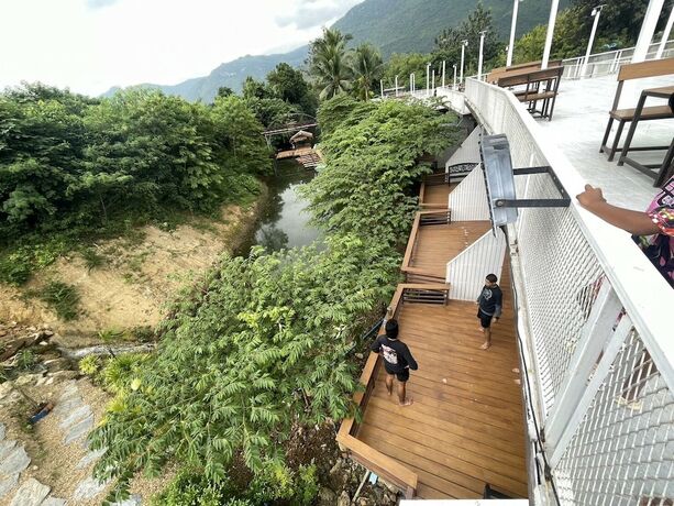 Imagen general del Hotel Baan Apa Erawan Resort. Foto 8