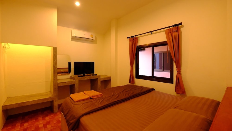 Imagen de la habitación del Hotel Baan Archa Samui. Foto 2