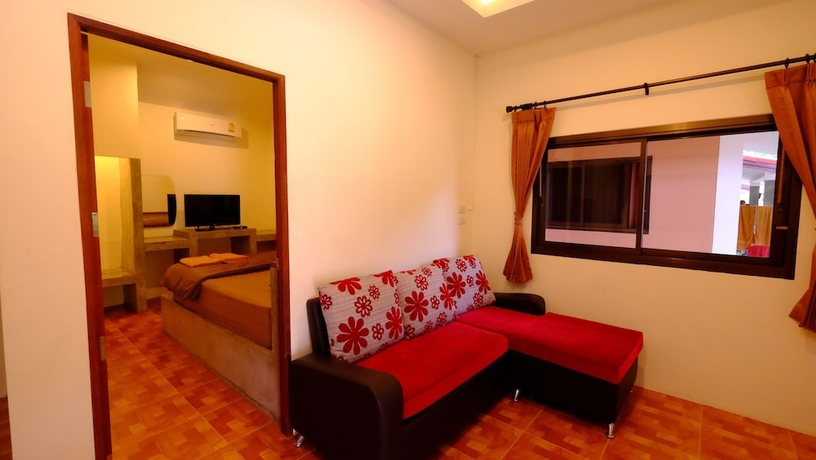 Imagen de la habitación del Hotel Baan Archa Samui. Foto 8