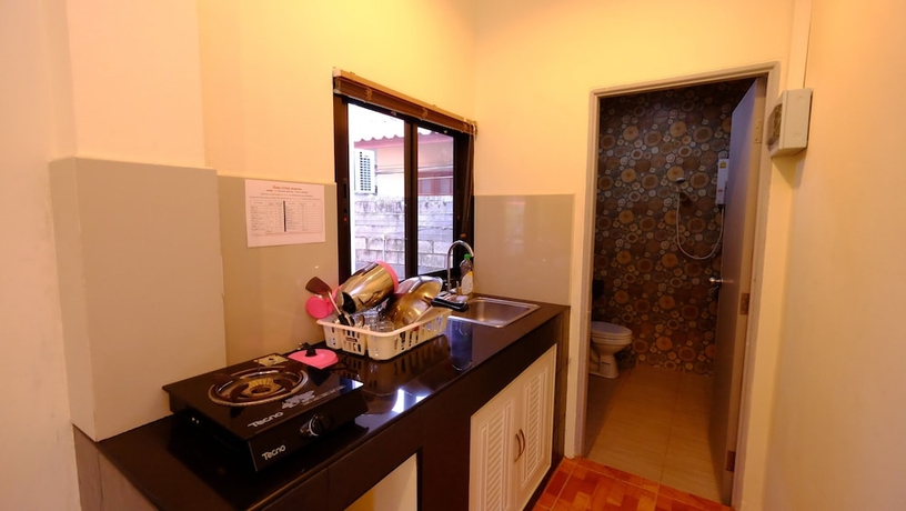 Imagen de la habitación del Hotel Baan Archa Samui. Foto 12