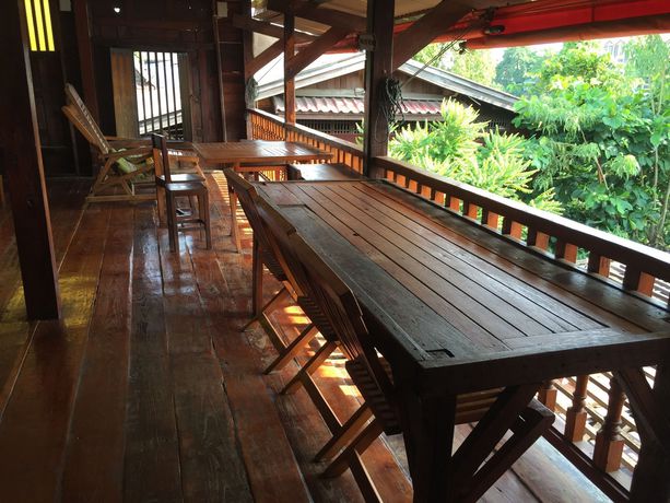 Imagen de la habitación del Hotel Baan Are Gong Riverside Homestay. Foto 4