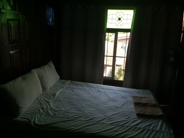 Imagen de la habitación del Hotel Baan Are Gong Riverside Homestay. Foto 8