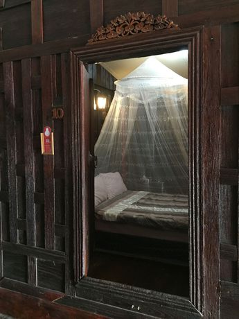 Imagen de la habitación del Hotel Baan Are Gong Riverside Homestay. Foto 10