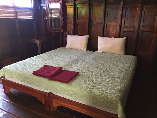 Imagen general del Hotel Baan Are Gong Riverside Homestay. Foto 2