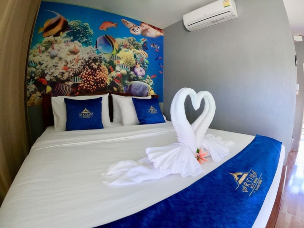Imagen general del Hotel Baan Artima Mini Resort. Foto 1