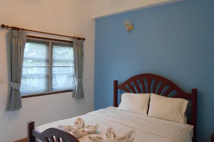 Imagen general del Hotel Baan Aunrak Koh Chang. Foto 4