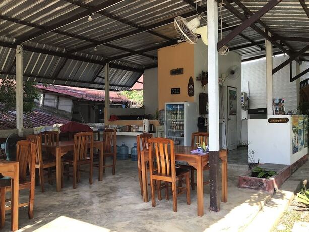 Imagen general del Hotel Baan Aunrak Koh Chang. Foto 6