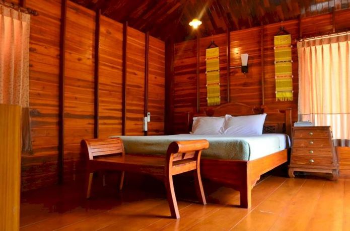 Imagen de los exteriores del Hotel Baan Baitan Resort. Foto 13