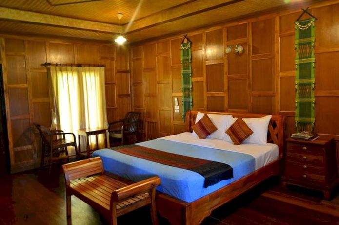 Imagen de la habitación del Hotel Baan Baitan Resort. Foto 6