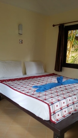 Imagen de la habitación del Hotel Baan Bamboo Resort. Foto 4