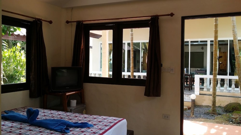 Imagen de la habitación del Hotel Baan Bamboo Resort. Foto 5