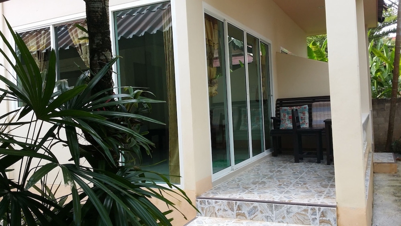 Imagen de la habitación del Hotel Baan Bamboo Resort. Foto 6