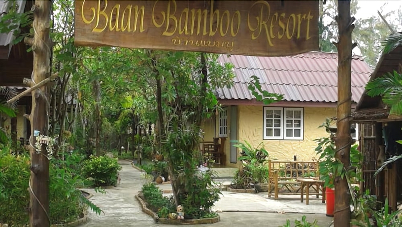 Imagen general del Hotel Baan Bamboo Resort. Foto 1