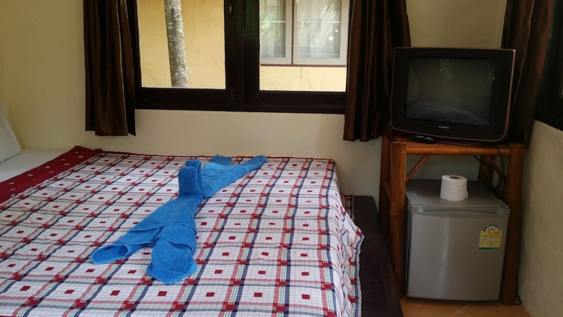 Imagen de la habitación del Hotel Baan Bamboo Resort. Foto 7