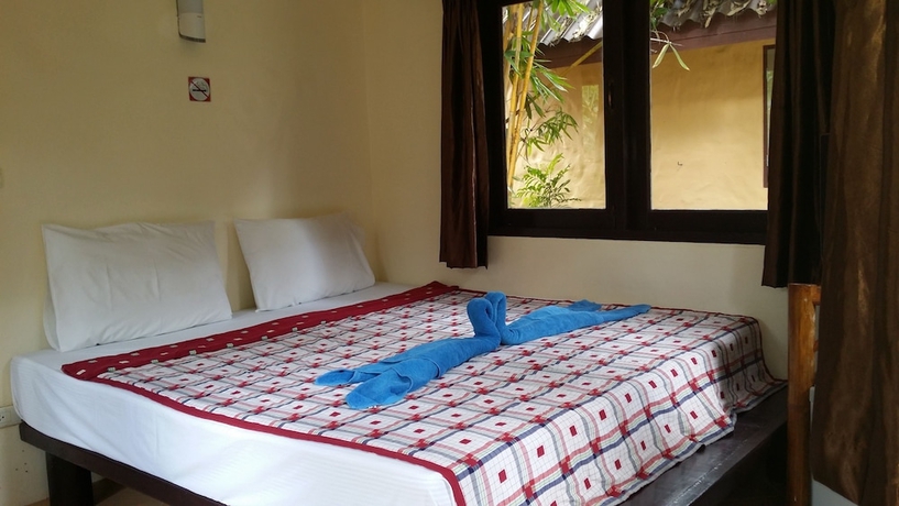 Imagen de la habitación del Hotel Baan Bamboo Resort. Foto 9