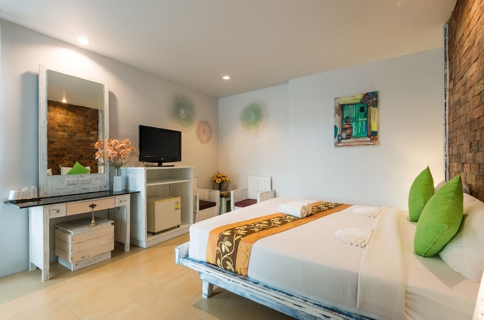 Imagen de la habitación del Hotel Baan Bandalay. Foto 2