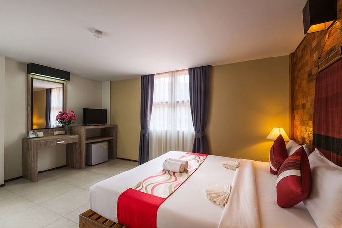 Imagen de la habitación del Hotel Baan Bandalay. Foto 3