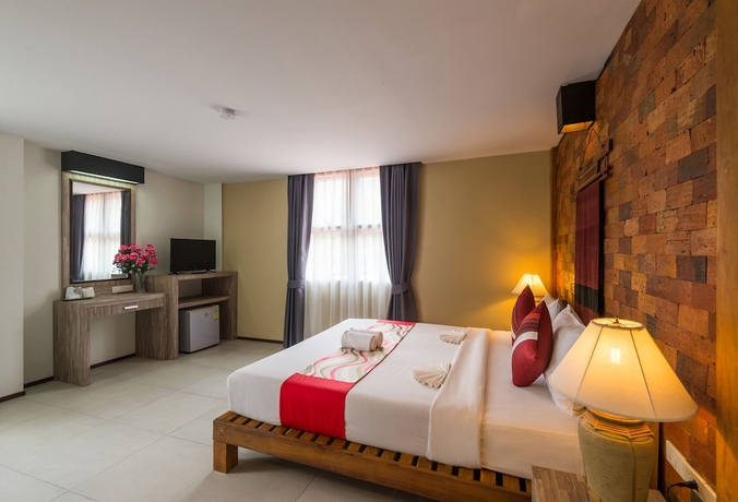 Imagen de la habitación del Hotel Baan Bandalay. Foto 4
