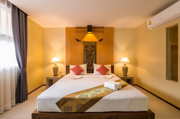 Imagen de la habitación del Hotel Baan Bandalay. Foto 5