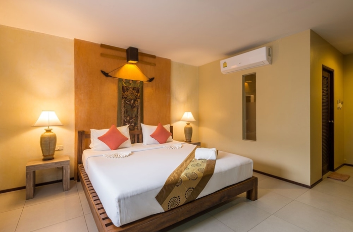 Imagen de la habitación del Hotel Baan Bandalay. Foto 6