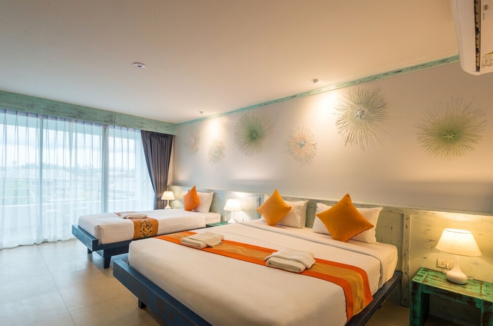 Imagen de la habitación del Hotel Baan Bandalay. Foto 7