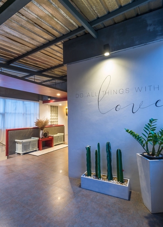 Imagen de los interiores del Hotel Baan Bandalay. Foto 16
