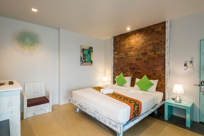 Imagen de la habitación del Hotel Baan Bandalay. Foto 11