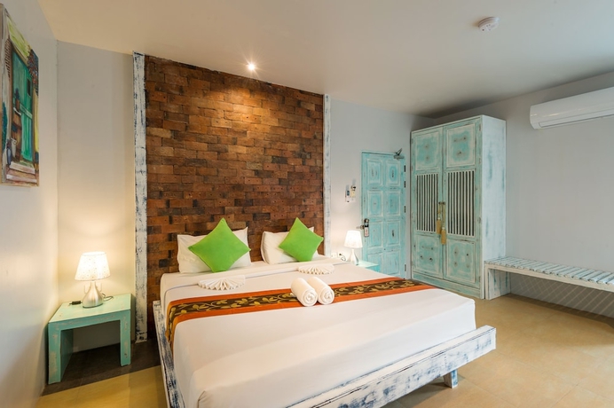 Imagen de la habitación del Hotel Baan Bandalay. Foto 12