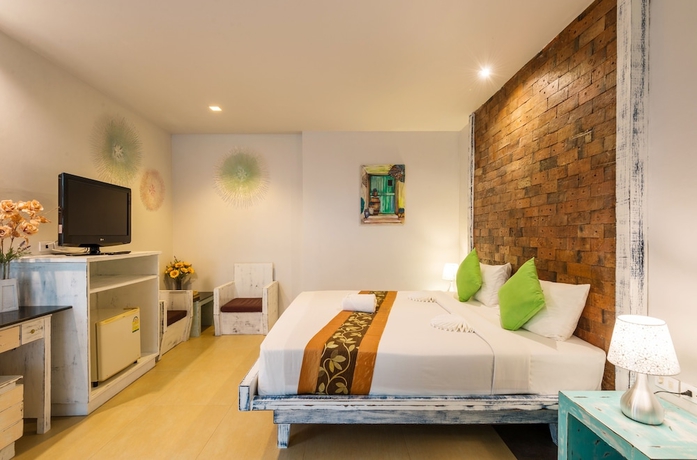 Imagen de la habitación del Hotel Baan Bandalay. Foto 13