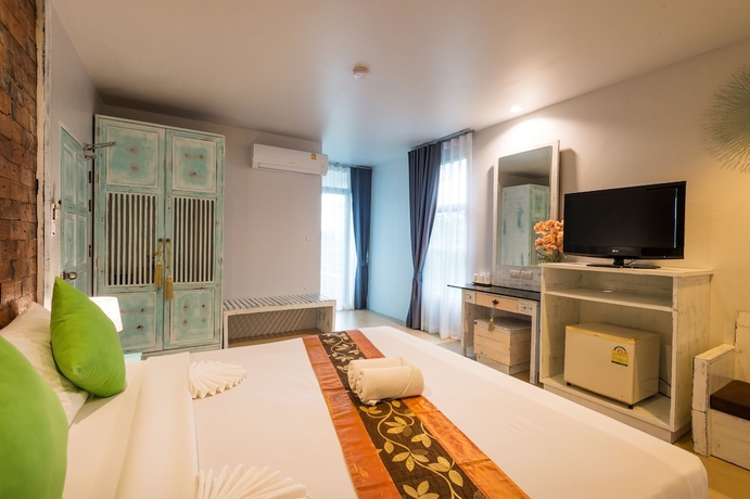 Imagen de la habitación del Hotel Baan Bandalay. Foto 14