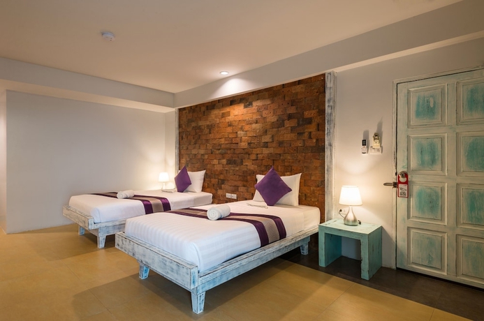 Imagen de la habitación del Hotel Baan Bandalay. Foto 15