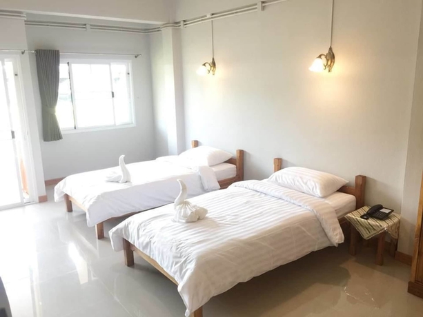 Imagen de la habitación del Hotel Baan Bangrak Residence. Foto 7