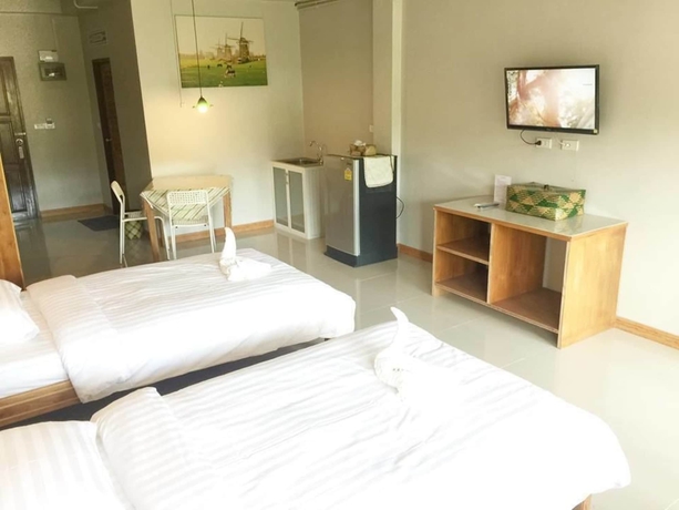 Imagen de la habitación del Hotel Baan Bangrak Residence. Foto 11