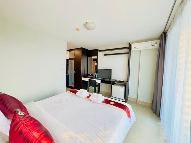 Imagen de la habitación del Hotel Baan Bangsare Resotel Chonburi. Foto 2