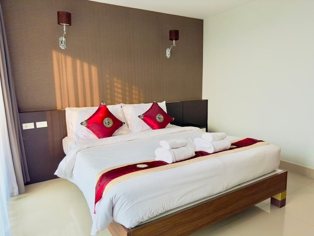 Imagen de la habitación del Hotel Baan Bangsare Resotel Chonburi. Foto 3