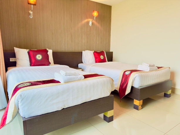 Imagen de la habitación del Hotel Baan Bangsare Resotel Chonburi. Foto 4