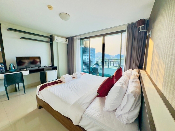 Imagen de la habitación del Hotel Baan Bangsare Resotel Chonburi. Foto 5