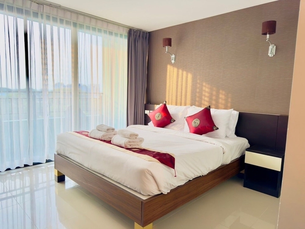 Imagen de la habitación del Hotel Baan Bangsare Resotel Chonburi. Foto 6