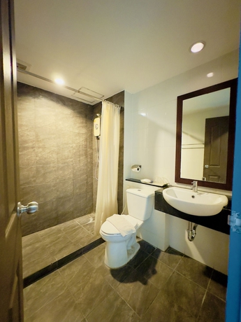 Imagen de la habitación del Hotel Baan Bangsare Resotel Chonburi. Foto 7