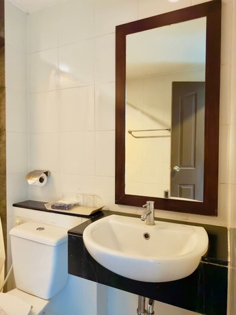 Imagen de la habitación del Hotel Baan Bangsare Resotel Chonburi. Foto 8